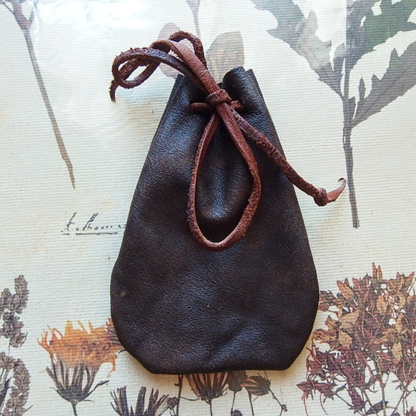 鼈甲 ハンドバッグ・コンパクト・タバコ入れ・札入れ 4点セット 鼈甲