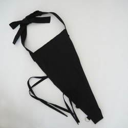 花包☆棉麻黑色 第7張的照片