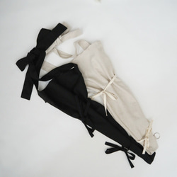 花包☆棉麻黑色 第10張的照片