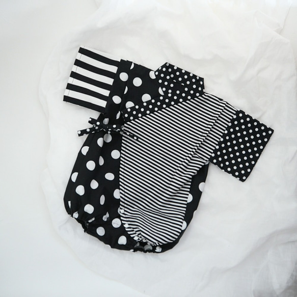 男女兼用の和柄ジンベイ まとめてお届けいたします