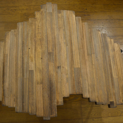 【配送料無料】WoodWave Table_02 リビングテーブル、センターテーブル　ソファーテーブル 5枚目の画像