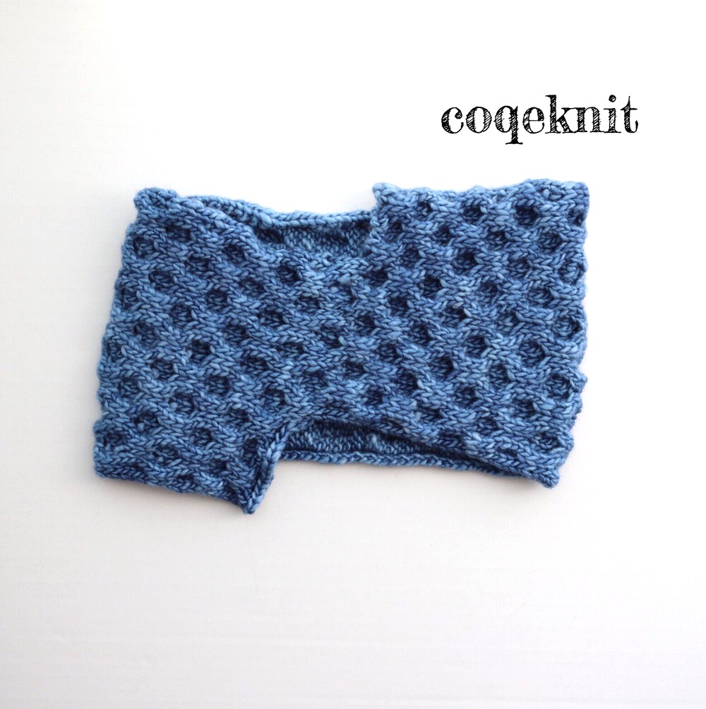 受注制作◇マラブリゴ◇フィットするネックウォーマー