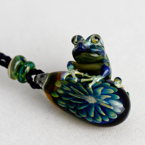 FENDI チャーム カエル frog FENDI チャーム カエル frog