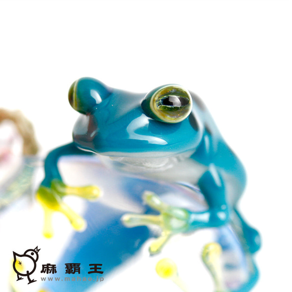 Frogネックレス238 6枚目の画像