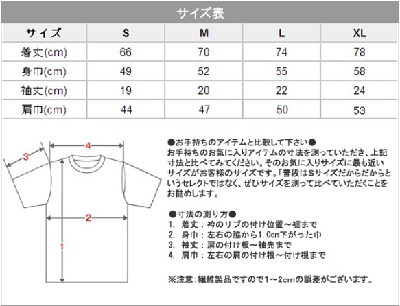 実験道具Tシャツ（men's M） 6枚目の画像