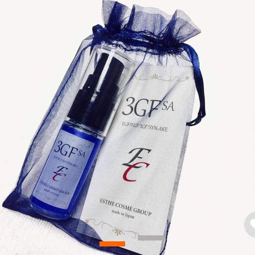 最強の美容液‼️「3GFSA」(アンチエイジング美容液)‼️20ml サイズ