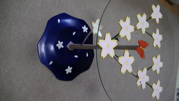 オリジナルデザインテーブル