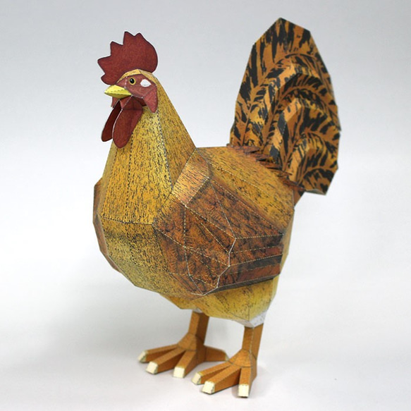 コパークラフト  鶏と子供 Amazon.co.jp: グリコ 乳母車 ニワトリ ひよこ かわいいグッズ