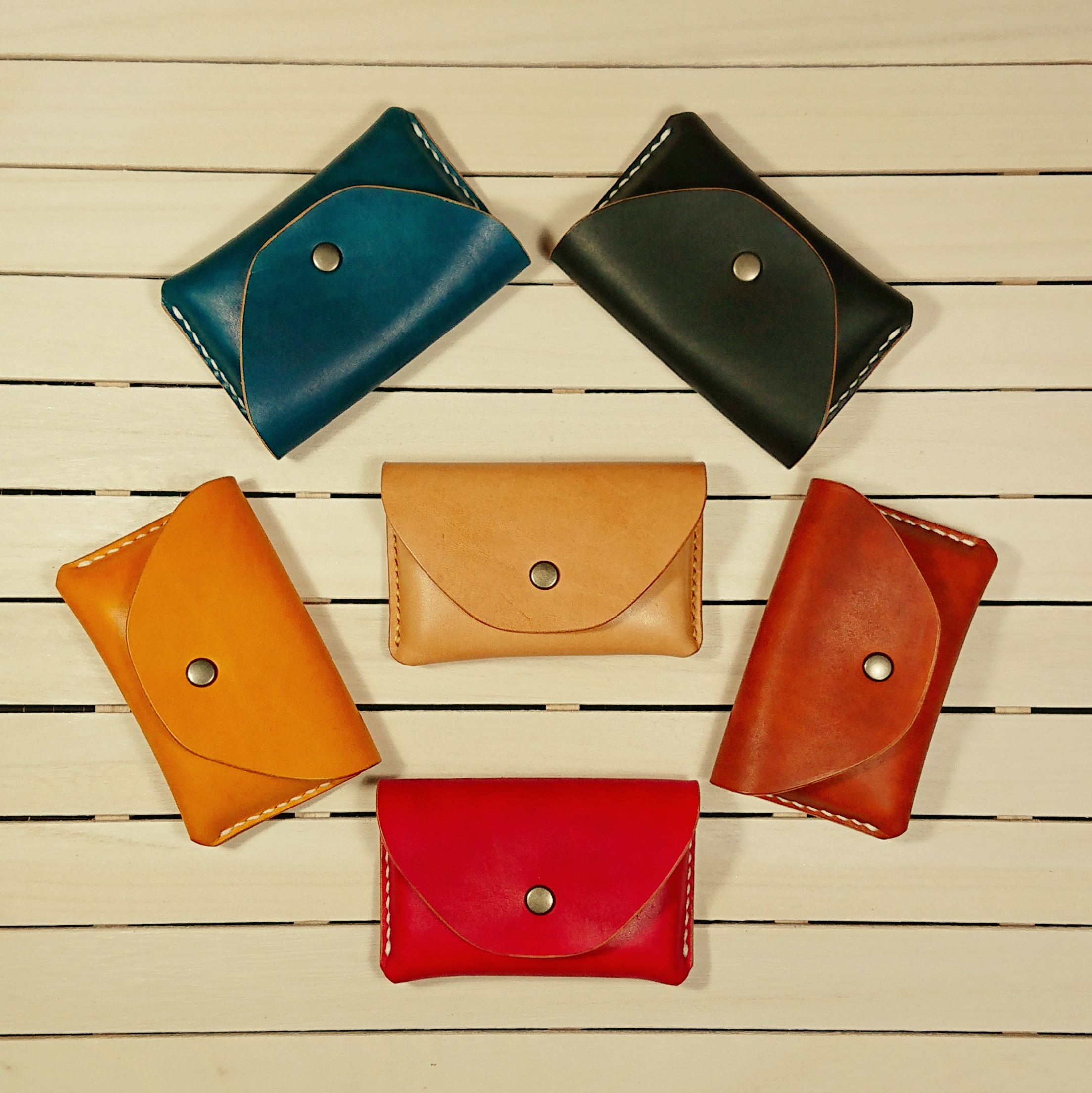 カードケース（国産レザー） 名刺入れ・カードケース NA Leather 