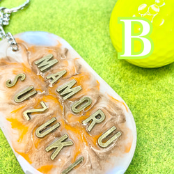 ネームタグ　オーダー承ります 3枚目の画像