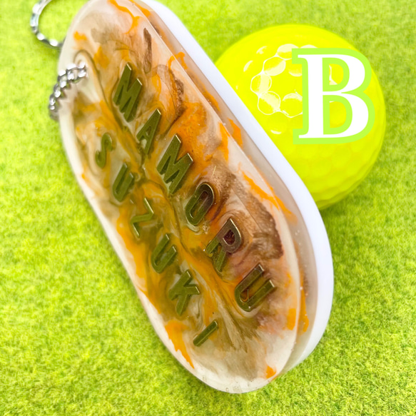 ネームタグ　オーダー承ります 4枚目の画像