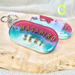 ネームタグ　オーダー承ります 5枚目の画像