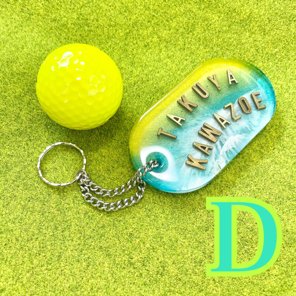 ネームタグ　オーダー承ります 7枚目の画像