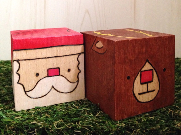 CUBEFRIENDS クリスマスセット 2枚目の画像