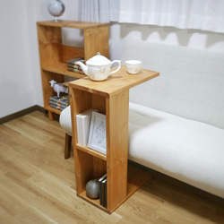 Mitsuyaなサイドテーブル"maple" 1枚目の画像