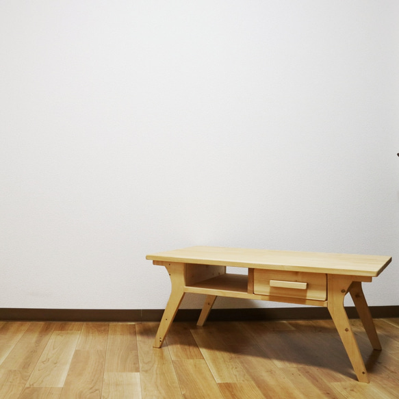 nordic low table(テーブル/ローテーブル) 1枚目の画像