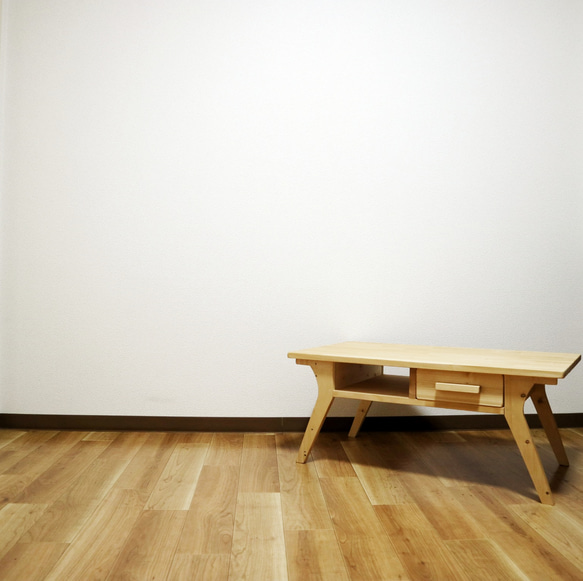 nordic low table(テーブル/ローテーブル) 3枚目の画像