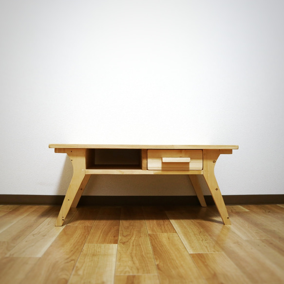 nordic low table(テーブル/ローテーブル) 5枚目の画像