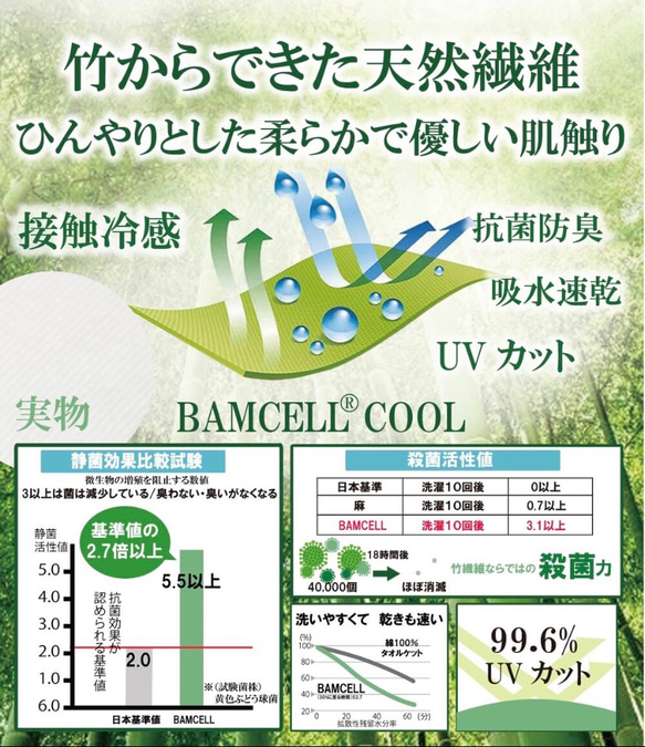 接触冷感❄️シルクプロテイン配合高保湿美肌マスク 10枚目の画像