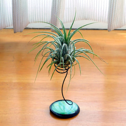 ステンドグラス 造花入りのチェーンで吊れるテラリウム ステンドグラス 造花入りのチェーンで吊れるテラリウム ステンド