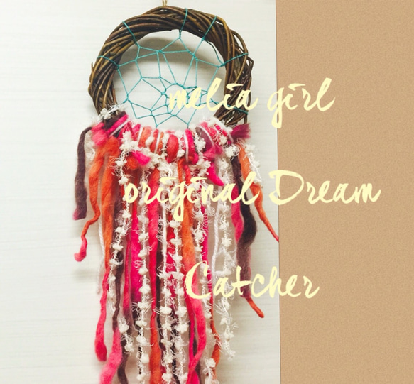 Fall Original Dream Catcher 1枚目の画像