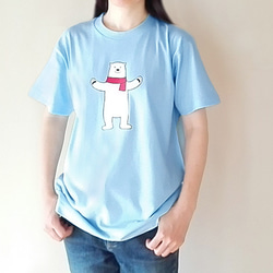 はりねずみのTシャツ- 受注生産 - 5枚目の画像