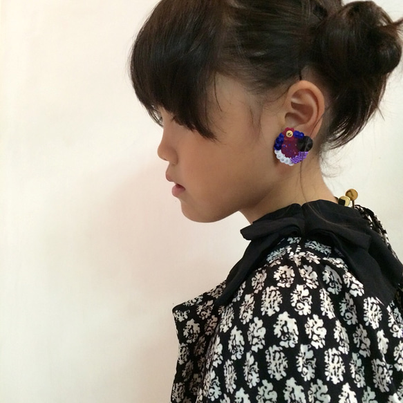 りふれーみんぐ ＊earring 3枚目の画像