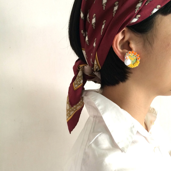 りふれーみんぐ ＊earring 4枚目の画像