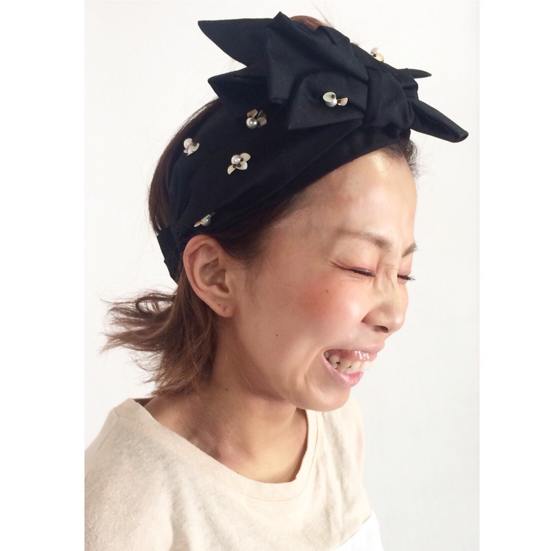 ERYKHA  ○受注製作カラーオーダー ◯ヘッドドレスA◯