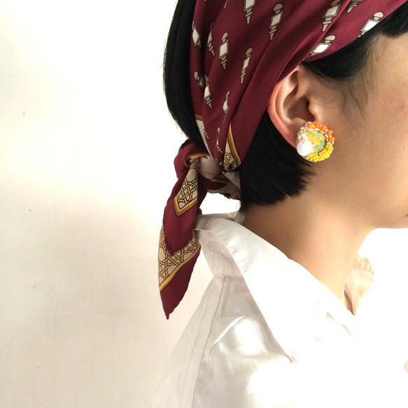 りふれーみんぐ ＊earring 1枚目の画像