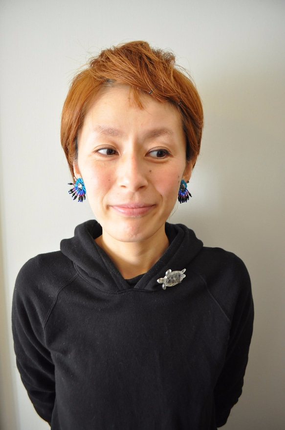 my amulet earcuff オーダーイヤリング／ピアス 3枚目の画像