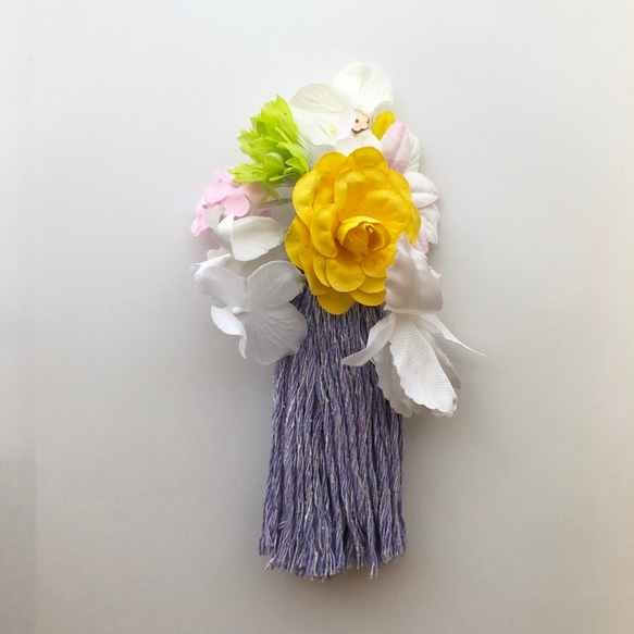 片耳飾り   花傘- hanagasa 1枚目の画像