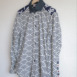 Men's casual shirt (no.006) 6枚目の画像