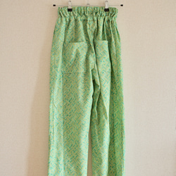 柔和的綠色復古內衣褲（No.152） 第7張的照片