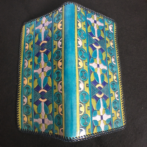 【トモ様】新品 未使用 本革 レザー 長財布 レザークラフト e44091917b6a42344efc44ebc6b978