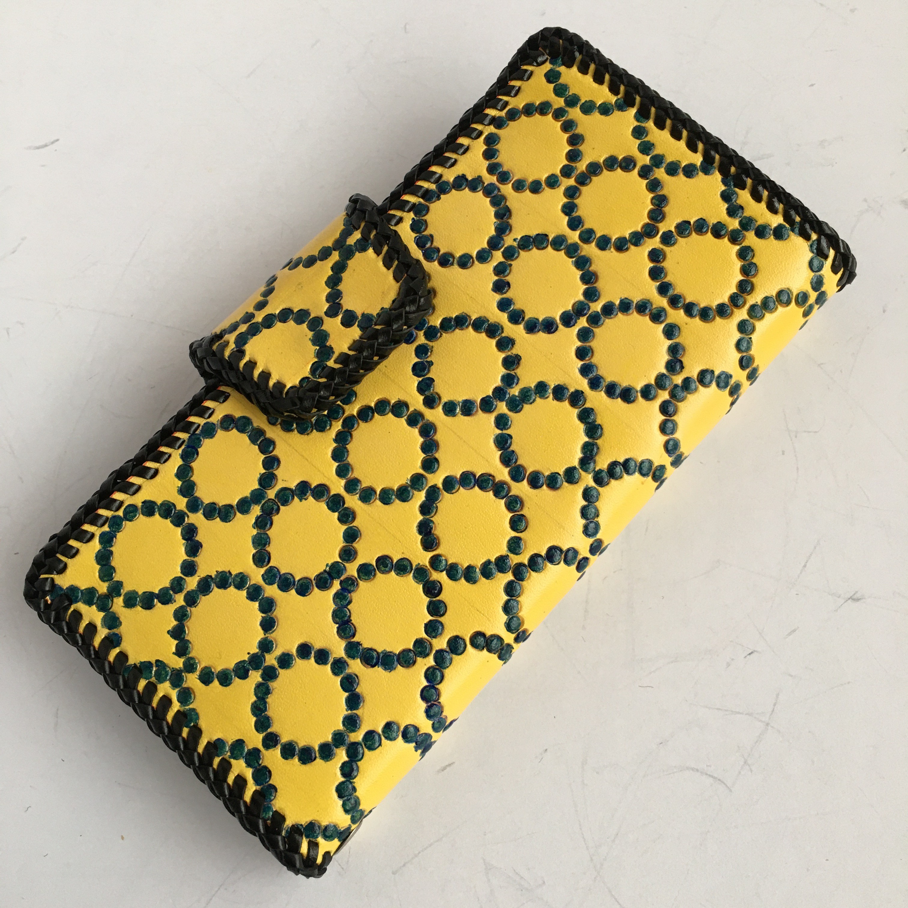 本革スマホケース（全機種対応）手帳型