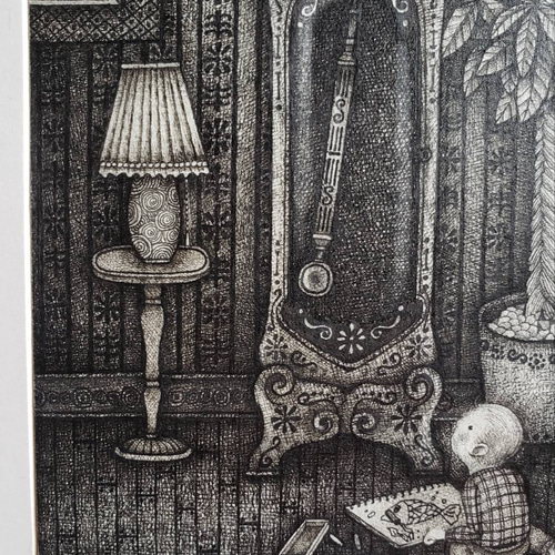 ベトナム木製 壁掛絵画 ベトナム木製 壁掛絵画