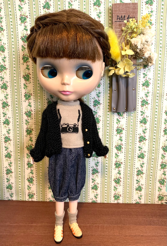 ブライスアウトフィット3点セット