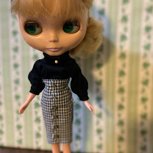 ブライスアウトフィット 2点セット