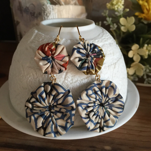 送料込み9999⭐️お預かり⭐️円ハンドメイドピアス 送料込み9999