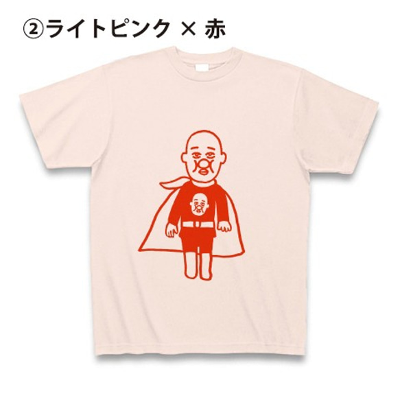 マン　Tシャツ　ベビー＆キッズ 3枚目の画像