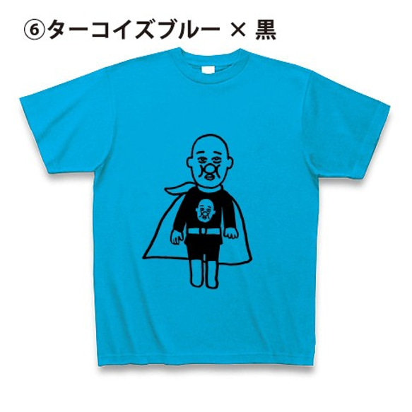 マン　Tシャツ　ベビー＆キッズ 7枚目の画像