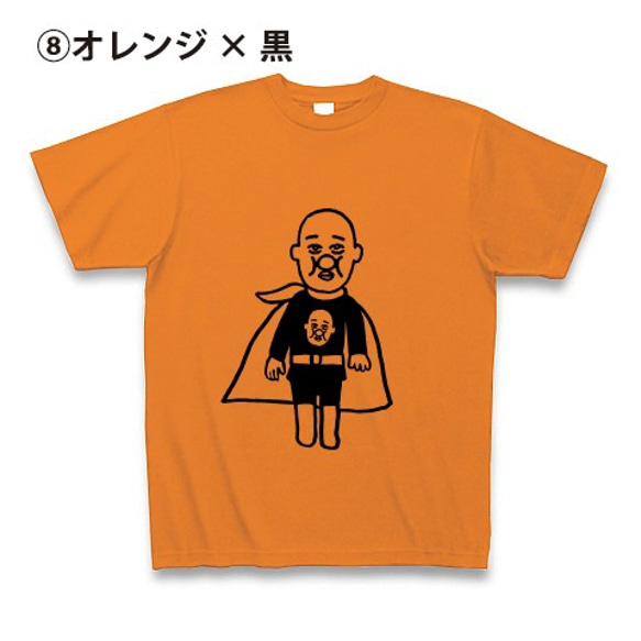 マン　Tシャツ　ベビー＆キッズ 9枚目の画像