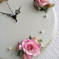 花時計－ピンク 3枚目の画像
