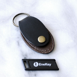 EneKey（エネキー）が入るキーホルダー　No.1 1枚目の画像