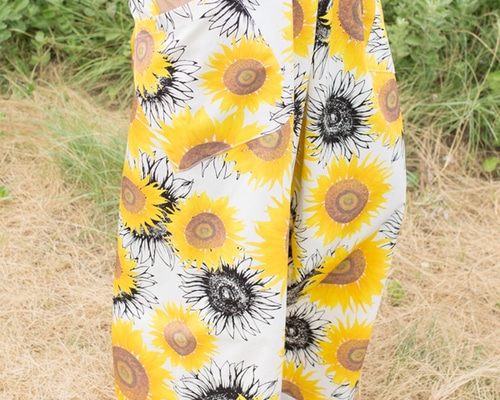 オシュコシュ　ズボン　レア　ひまわり オシュコシュ ズボン レア ひまわり ビンテージ オシュコシュ