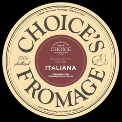 CHOICE FROMAGE 『ITALIANA』 2枚目の画像