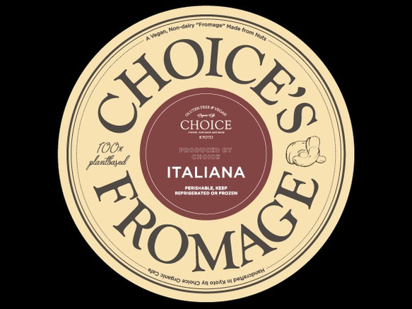 CHOICE FROMAGE 『ITALIANA』 2枚目の画像