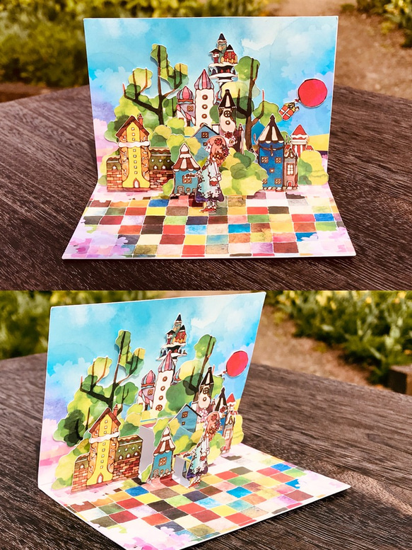 【工作キット】４種類入り（入門編～中上級編） 3枚目の画像