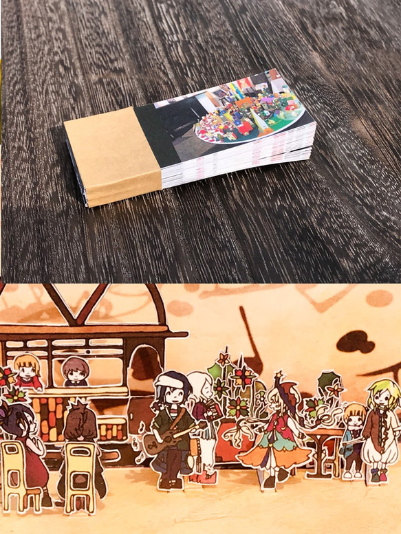 【工作キット】４種類入り（入門編～中上級編） 5枚目の画像